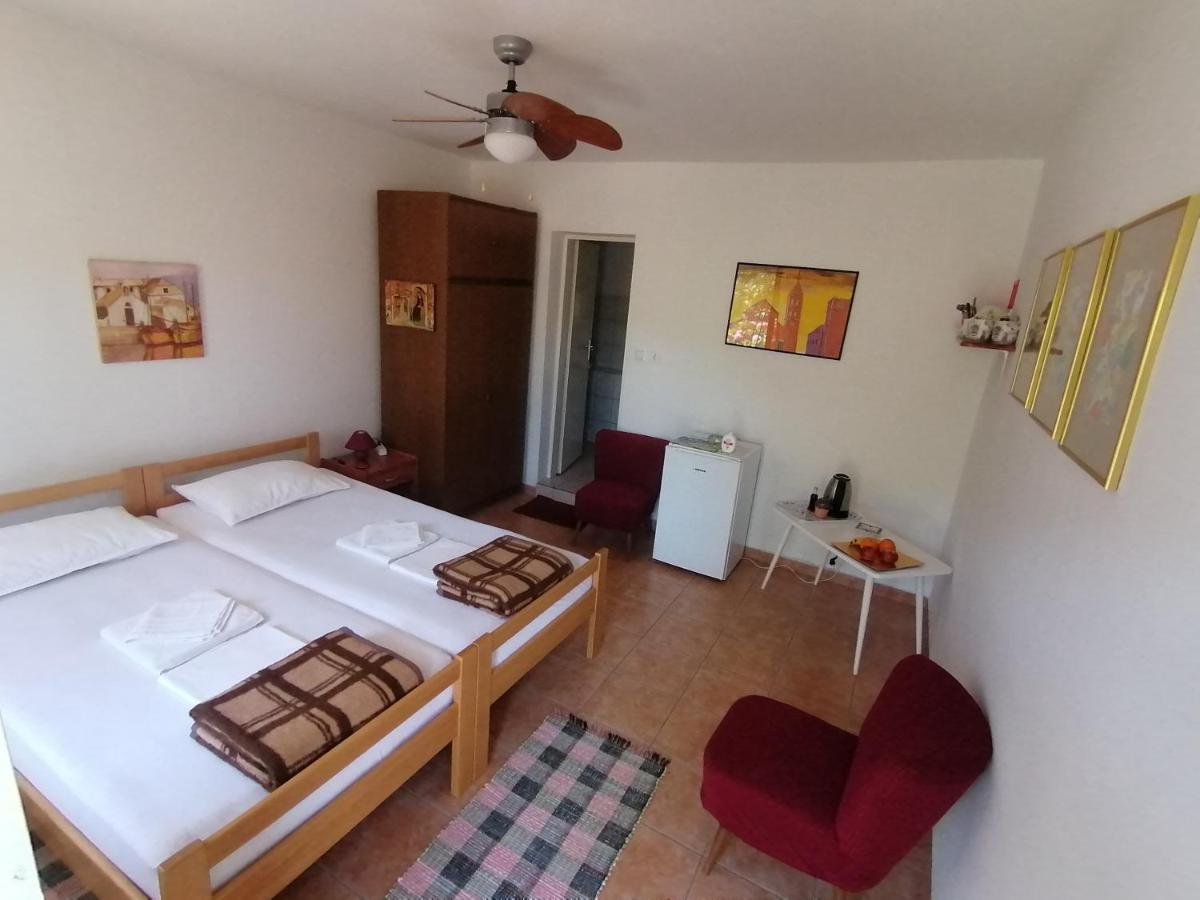 Guesthouse Bracanovic Hvar Town Zewnętrze zdjęcie