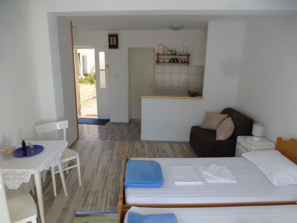 Guesthouse Bracanovic Hvar Town Zewnętrze zdjęcie