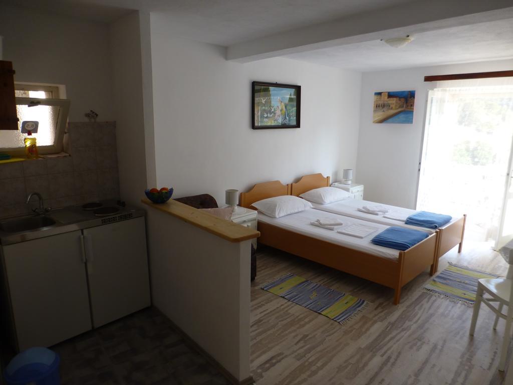 Guesthouse Bracanovic Hvar Town Zewnętrze zdjęcie